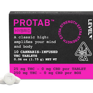 Level | Protab | Hybrid Tablets 10pk