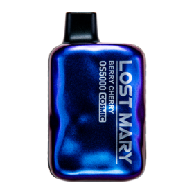 Berry Cherry – Lost Mary OS5000 Cosmic Edition