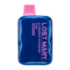 Blueberry Raspberry Peach