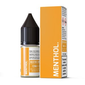 Menthol (12mg) – ELQD ECIGS