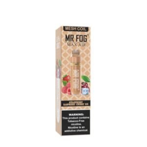 Fog Max Air Strawberry 3000
