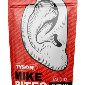 Tyson 2.0 Mike Bite Gummies