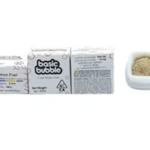 MOCA | Seven Up | Basic Bubble Cold Water Hash 1g