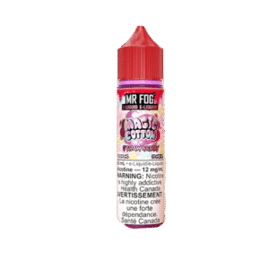 Magic Cotton Strawberry 60ML Mr Fog E Liquid