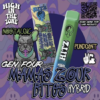 Mamas Zour Bites 2G Hitz Disposable