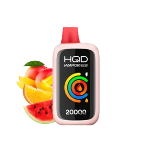 HQD Wapor Pro Mango Orange Watermelon