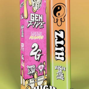 Miami Mango 2G Hitz Disposable