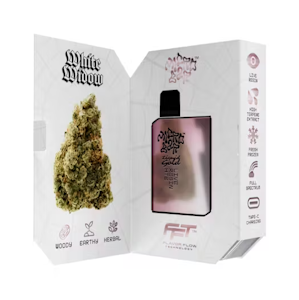 Micro Bar | White Widow | Live Resin HTE All in One 1g