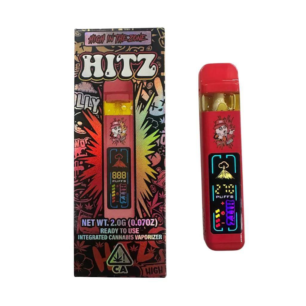 Mixed-Mango-Ice.jpg 2G Mixed Mango Ice Hitz Disposable