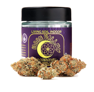 Moon-Valley-3-5g-7bcd1c98-504b-4d1b-a6e9-fd60c01d6d16.png Moon Valley | Zushi | Indoor Living Soil Flower 8oz
