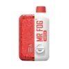 Kiwi Strawberry Ice – Mr Fog Switch 15000 Puffs – 0% Nic