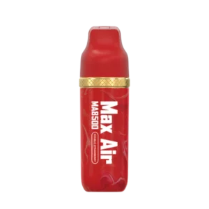 Strawberry Fog Max Air MA8500