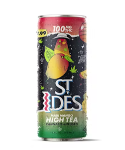 St. Ides | Maui Mango High Tea 100mg