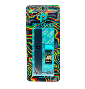 PLUGplay | RNBW Kandi Kush | Starter Pack All In One Vape 1g