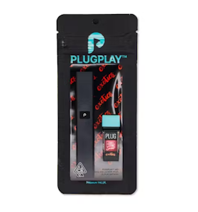 PLUGplay | Watermelon Sorbet | Starter Pack All In One Vape 1g