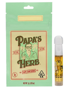 Papa’s Herb Tangie Cartridge 1g