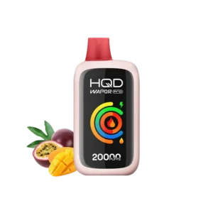 HQD Wapor Pro Passion Fruit Mango