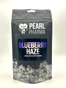 Pearl Pharma | Blueberry Haze | Indoor Flower Smalls 2oz