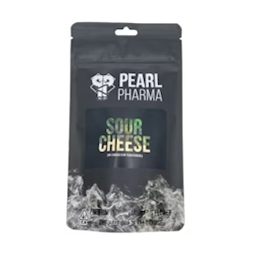 Pearl Pharma | Sour Cheese | Indoor Flower Smalls 4oz