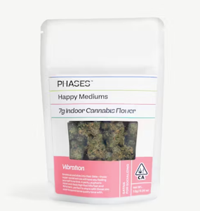 Phases | Vibration | Hawaiian Headband 1 | Indoor Flower | /4oz