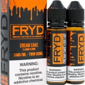 Cream Cake by E-Liquid 120 ml