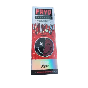 CODE RED FRYD FLAVOR 3