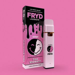 PINK STARBURST FRYD 12