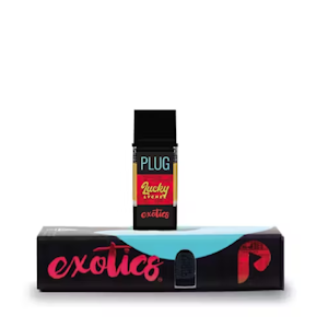 PLUGplay | Lucky Lychee Exotic Pod 1g