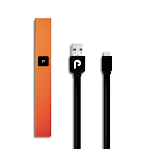 PLUGplay | Orange Steel Battery 32