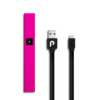 PLUGplay | Pink Steel Battery 3G