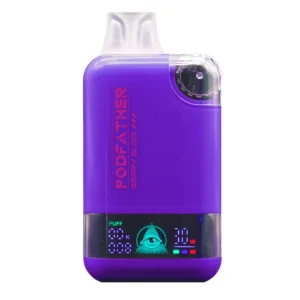 Berry Bliss 4 Pod Father