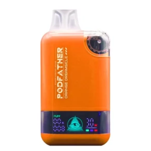 Orange Dreamsicle Pod Father 1