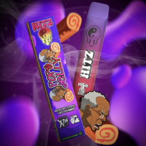Pops Jelly 2G Hitz Disposable