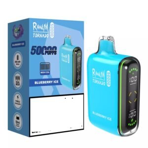 RAHDM Tornado 50000 Puffs Professional Wholesalers Disposable Vape Bulk Buy