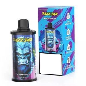 RAZZ BAR 15000 Puffs LCD Screen Bulk Buy Rechargeable Disposable Vapes Wholesale