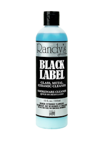 Randy's Black Label Glass Cleaner 2