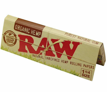 Raw-Organic-Hemp-Rolling-Papers-cf0f8a5b-3f77-4190-956b-3676bec46086.png Raw | Organic Hemp Rolling Papers 1.25