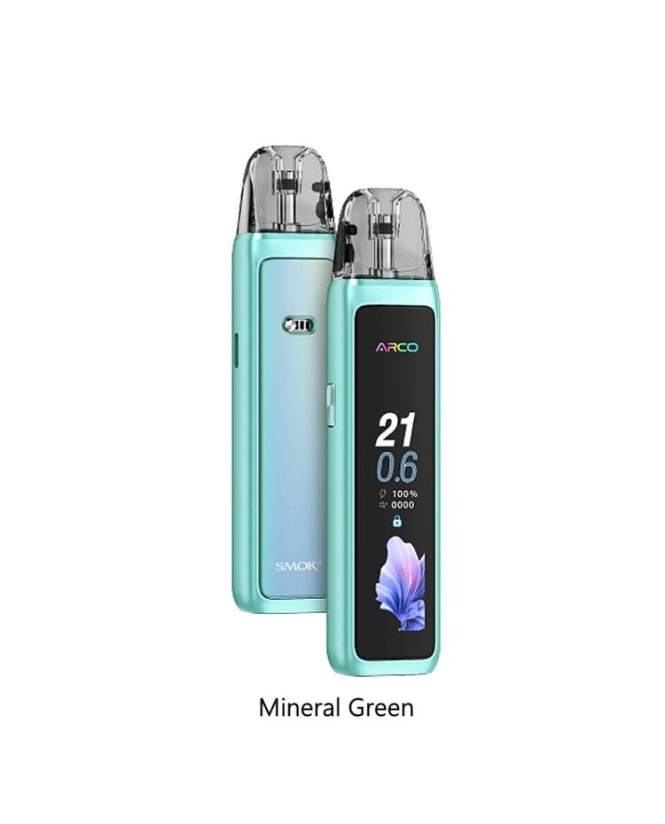 SMOK-ARCO-MAX-Pod-System-Kit-1300mAh-2ml-Mineral-Green-750x930-1.jpg