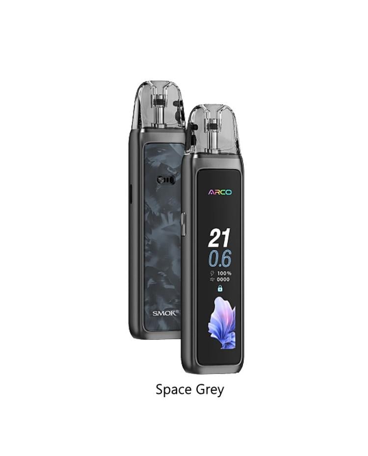 SMOK-ARCO-MAX-Pod-System-Kit-1300mAh-2ml-Space-grey-750x930-1.jpg