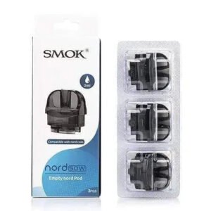 SMOK Nord 50w Replacement Pods
