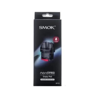 SMOK Nord Pro Replacement Pods 3pk
