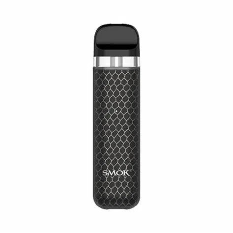 SMOK-Novo-2X-20W-Pod-System-Kit-SMOK-Black-Cobra-NYC-Glass-8.jpg