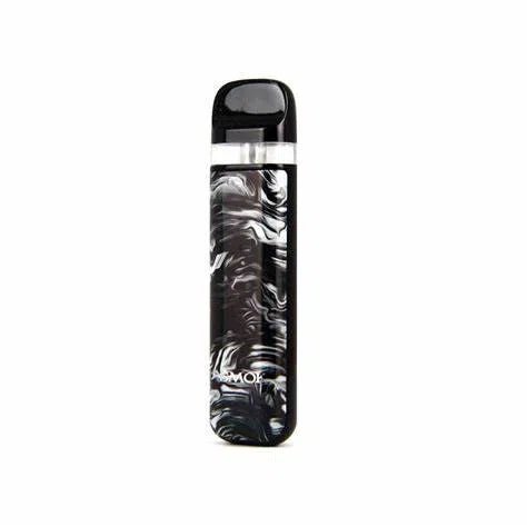 SMOK-Novo-2X-20W-Pod-System-Kit-SMOK-Fluid-Black-Gray-NYC-Glass-11.jpg