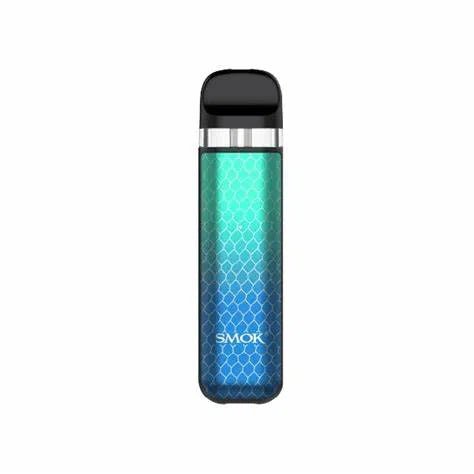 SMOK-Novo-2X-20W-Pod-System-Kit-SMOK-Green-Blue-Cobra-NYC-Glass-7.jpg