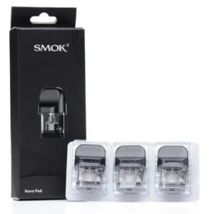 SMOK Novo 3 Mesh 0.8 Pods 3pk