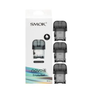 SMOK Novo 4 Replacement Pods