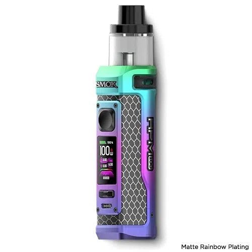 SMOK-RPM-100-Pod-Mod-System-Kit-SMOK-Matte-7-Color-Plating-NYC-Glass-4.jpg