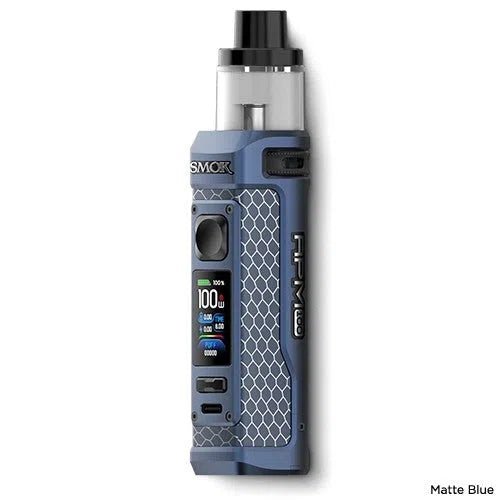 SMOK-RPM-100-Pod-Mod-System-Kit-SMOK-Matte-Blue-NYC-Glass-5.jpg