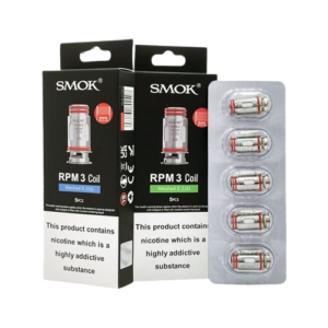SMOK RPM 3 Replacement Coils 5pk