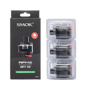SMOK RPM 5 Empty Pod 3pk